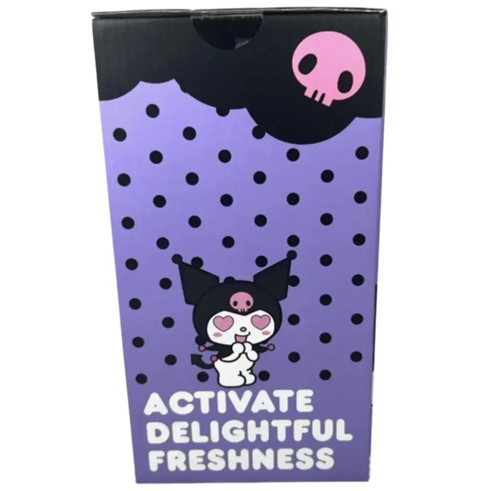 Sanrio Kuromi Face Ceramic Reed Diffuser New in Box